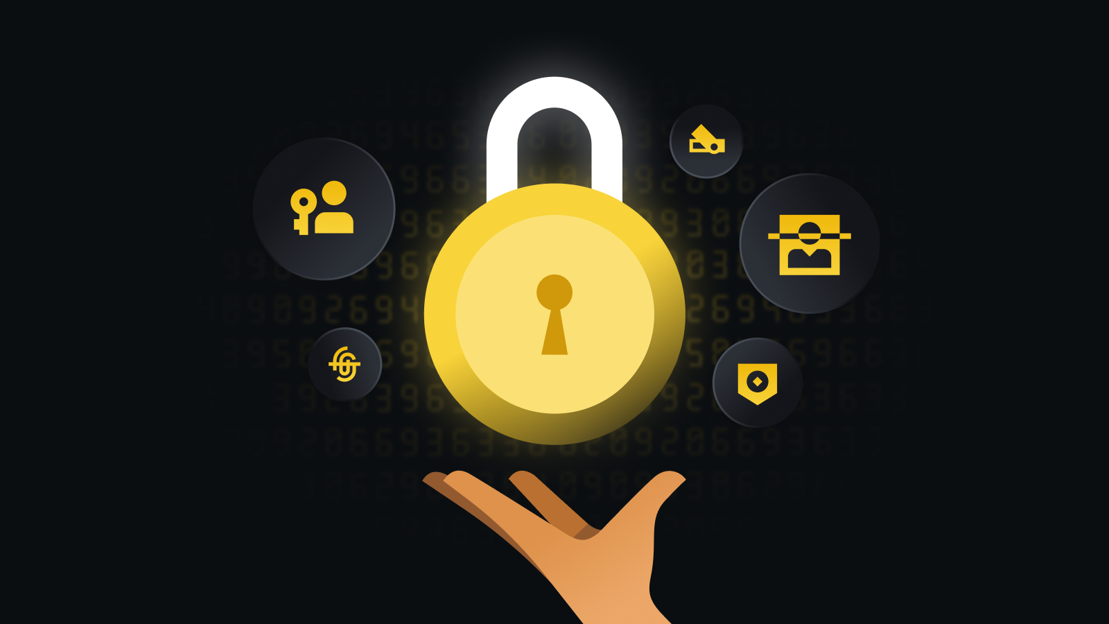 安全可信的数字资产管家